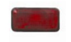 VW PASSAT '83-'87 side lamp(RED)