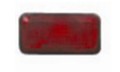 VW PASSAT '83-'87 side lamp(RED)