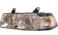 BMW E36 2D HEAD LAMP(CRYSTAL RIM )