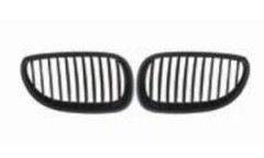 BMW E60'03 GRILLE (CARBON)