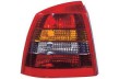ASTRA G '98-'03 3D/5D TAIL LAMP(CRYSTAL，BLACK)