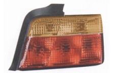 BMW E36 4D TAIL LAMP(CRYSTAL)YELLOW