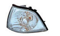 BMW E36 2D CORNER  LAMP(CRYSTAL)GREY 