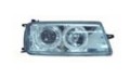 OPEL VECTRA '88-'92  HEAD LAMP(CRYSTAL，RIM)