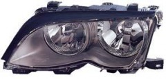 BMW E46 '01 HEAD LAMP(BLACK)