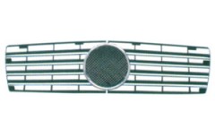 MERCEDES-BENZ W202 '94-04  FRONT GRILLE(INSIDE，DESIGNED，9 RUBBERS)