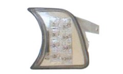 BMW E34 CORNER LAMP(CRYSTAL)WHITE LED