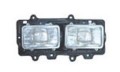 MITSUBISHI  417 HEAD LAMP