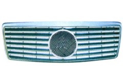 W140 S '92-'98  FRONT GRILLE(DESIGNED)