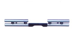 HILUX LUXURY REAR BUMPER(NORMAL)