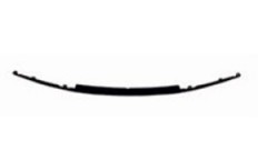 BMW E60 BUMPER DOWN GRILLE STRIP