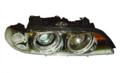 BMW E39 HEAD LAMP (CLEAR CRYSTAL)