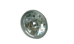 7''ROUND HEAD LAMP(CRYSTAL)