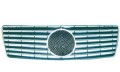 W140 S '92-'98  FRONT GRILLE INSIDE(DESIGNED)
