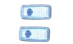 W140 '92-'94 CRYSTAL SIDE LAMP