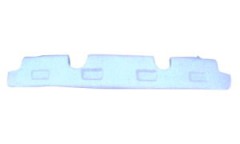 ELANTRA '04  LINING FOR REAR BUMPER