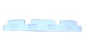 ELANTRA '04  LINING FOR REAR BUMPER