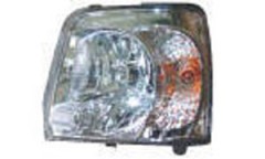 WAGON  R '95-'97 HEAD LAMP(CRYSTAL)