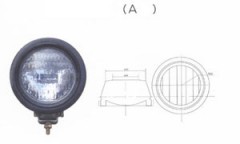 TRAILER BACK LAMP(A)