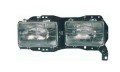 ISUZU NHR   HEAD LAMP