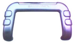 SANTA FE '00-'06 FRONT BUMPER