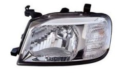 NISSAN PICK-UP  2005  HEAD LAMP