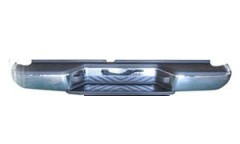 PATHFINDER '04/NAVARA'06 REAR BUMPER(CHROME)