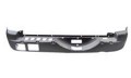 PAJERO MINI '02 REAR BUMPER