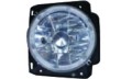 VW GOLF II '84-'91 HEAD LAMP(CRYSTAL CLEAR)ANGEL EYE