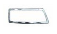 VECTRA '88-'92 HEAD LAMP CASE(CHROMED)