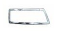 VECTRA '88-'92 HEAD LAMP CASE(CHROMED)