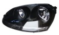 VW JETTA '05/SAGITAR HEAD LAMP(BLACK))