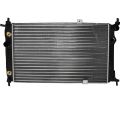 Auto Radiator， Car Radiator， Aluminum Radiator For Opel Astra F