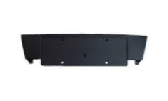 AUDI A4'09(B8) LINCENSE BOARD