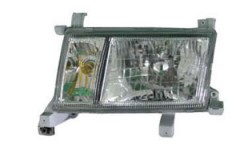 KIJANG ZACE '97 HEAD LAMP(CRYSTAL)