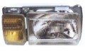 VW SANTANNA/PASSAT'80 HEAD LAMP WITH FOG LAMP