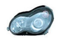  W203'03 HEAD LAMP (CRYSTAL，GREY)