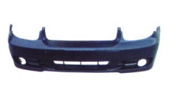 SONATA '01-'03 FRONT BUMPER