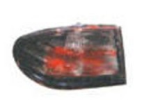 MERCEDES-BENZ  W210/E '99-'01 TAIL LAMP(CRYSTAL，OUTER，GREY)