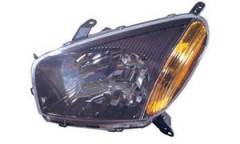 TOYOTA RAV4 ‘01  HEAD LAMP(BLACK)