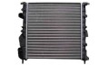 Auto Radiator， Car Radiator， Aluminum Radiator For Renault Clio Ii 1.2 '97- 