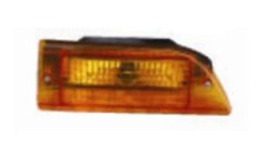 VW PASSAT '83-'87 FRONT LAMP(CRYSTAL，YELLOW)