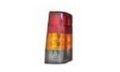 OPEL ASTRA '95-'98 TAIL LAMP(CRYSTAL，GREY)