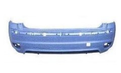 FOCUS '05 REAR BUMPER ASSEMBLY