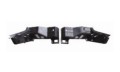 VW POLO '02-'04 REAR BUMPER BRACKET