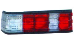 MERCEDES-BENZ 190E/W201 '82-'93 TAIL LAMP(CRYSTAL，WHITE)