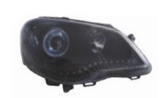 VW POLO V'05- HEAD LAMP(LED)