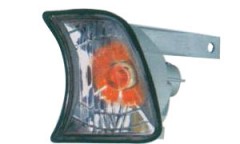 BMW E34 CORNER LAMP(CRYSTAL) GREY