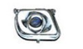 MERCEDES-BENZ W210 FOG LAMP (CRYSTAL)