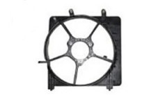 FIT'09 RADIATOR FAN SHROUD